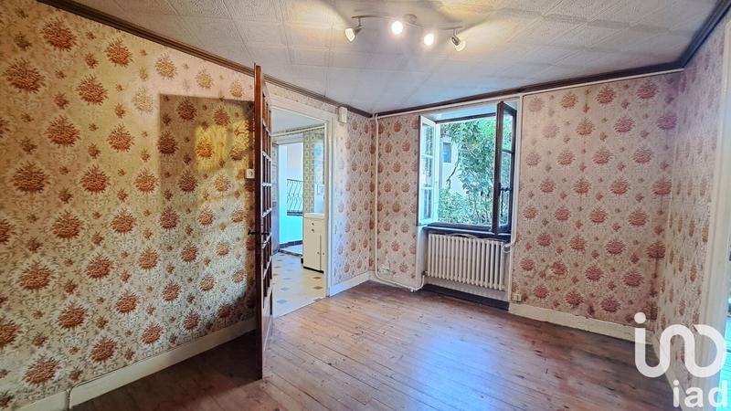 Maison de ville - 88 m² - 4 pièces