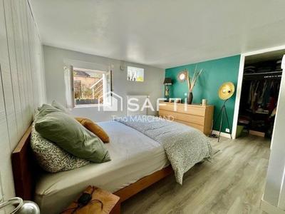 Maison - 125 m² - 5 pièces