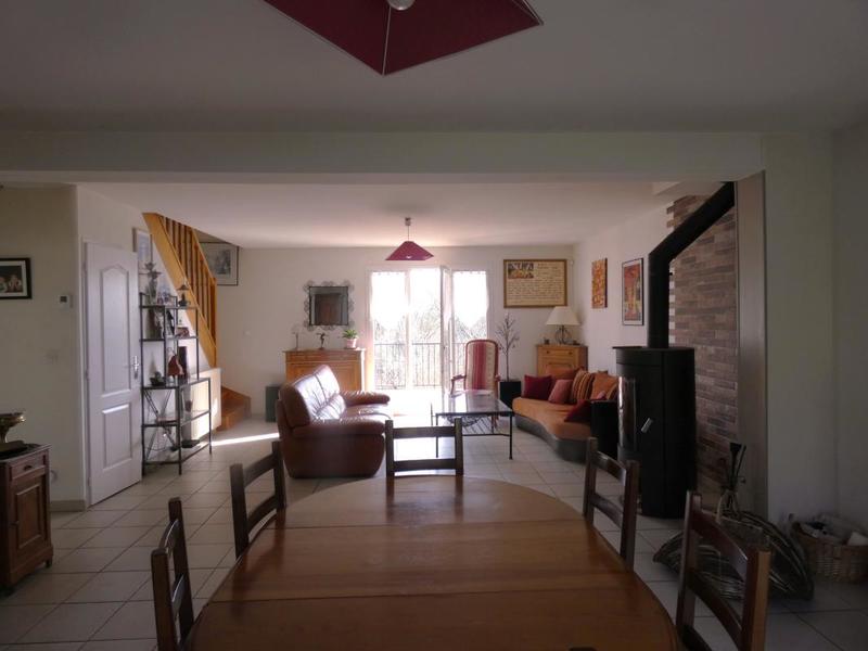 Maison - 152 m² - 6 pièces