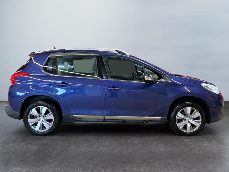 Peugeot 2008 1.2 PureTech 110ch s&amp;S Bvm5 Allure