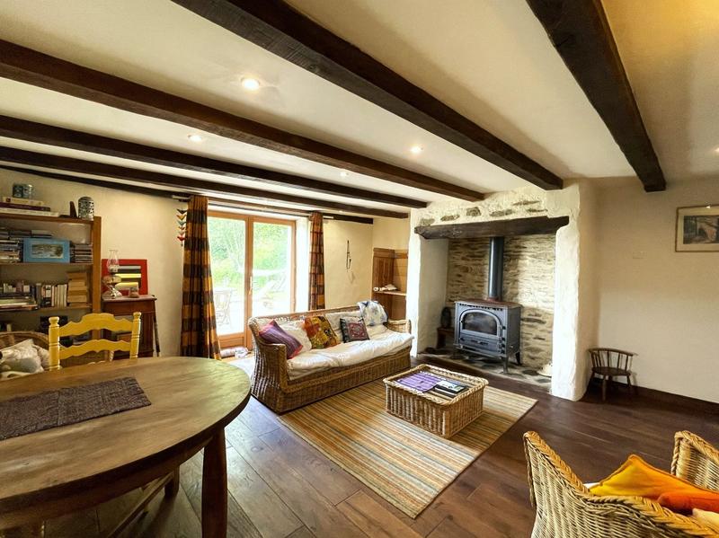 Maison - 125 m² - 5 pièces