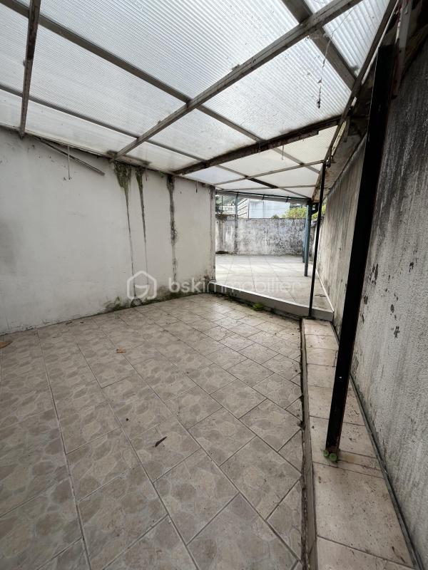 Maison de ville - 206 m² - 7 pièces