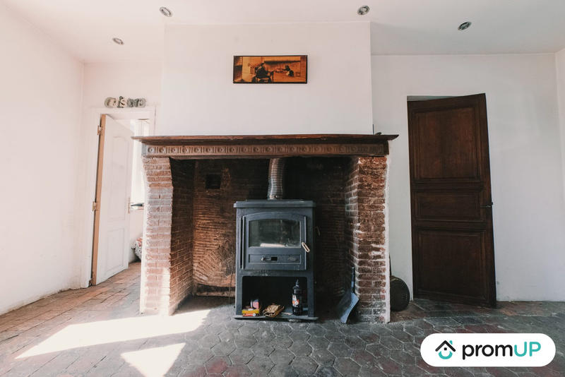 Maison ancienne - 250 m² - 4 pièces