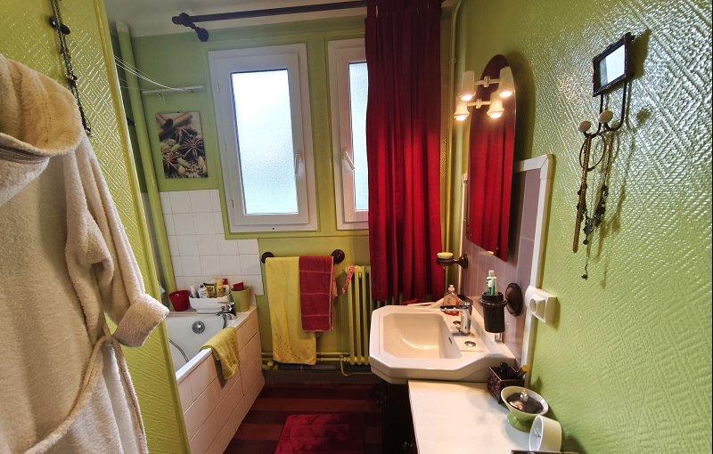 Appartement - 60 m² - 3 pièces