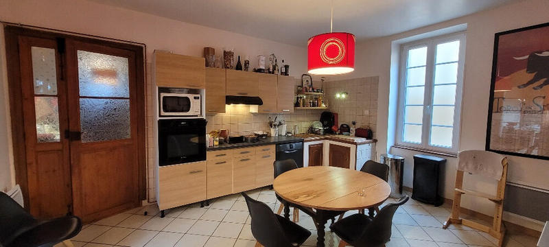 Maison de village - 144 m² - 5 pièces