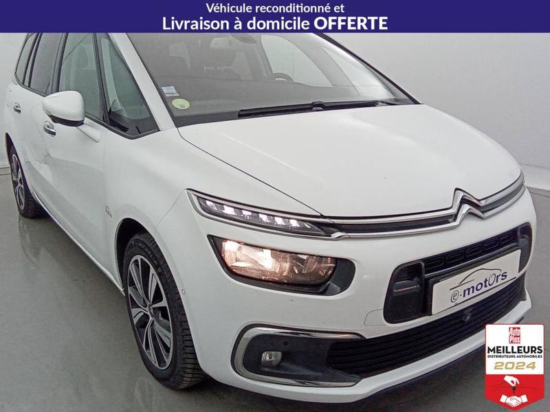 Citroen Grand C4 Picasso BlueHDi 120 s&amp;S Eat6 - Shine