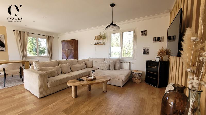 Maison - 151 m² - 6 pièces