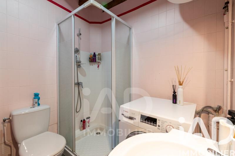 Duplex - 41 m² - 2 pièces