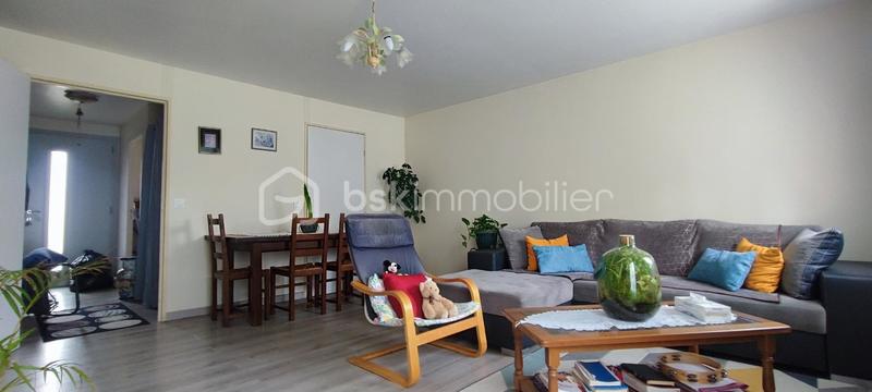 Maison ancienne - 89 m² - 5 pièces