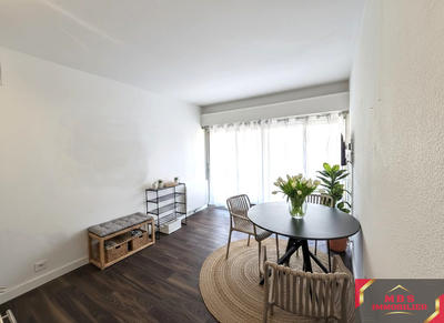 Appartement - 28 m² - 1 pièce