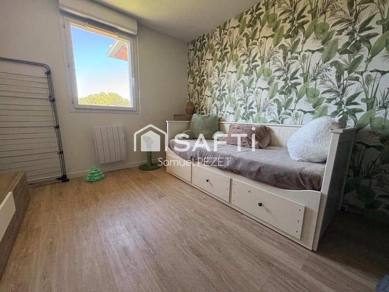 Appartement - 61 m² - 4 pièces