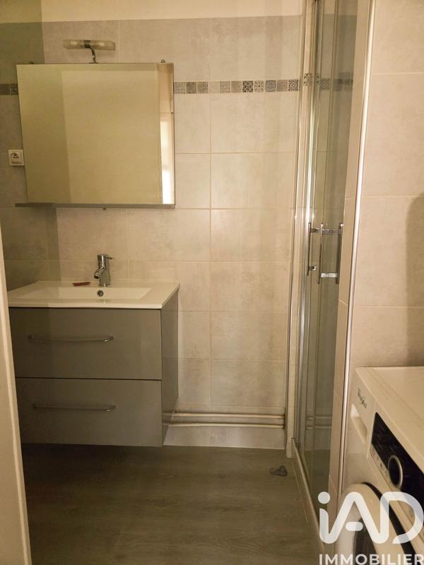 Studio - 20 m² - 1 pièce