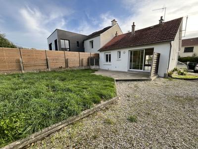 Maison - 56 m² - 3 pièces