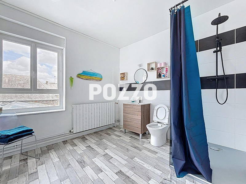 Immeuble - 8 pièces