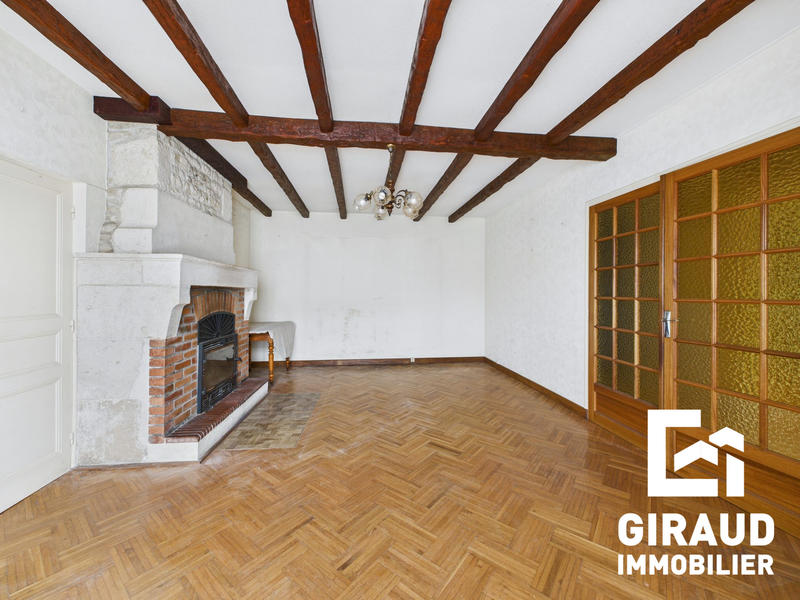 Maison ancienne - 151 m² - 5 pièces