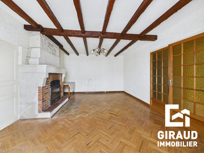 Maison ancienne - 151 m² - 5 pièces