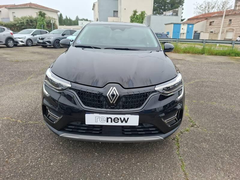 Renault Arkana mild hybrid 140 Edc Gsr2 Evolution