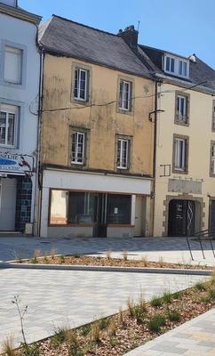 Immeuble - 160 m² - 4 pièces