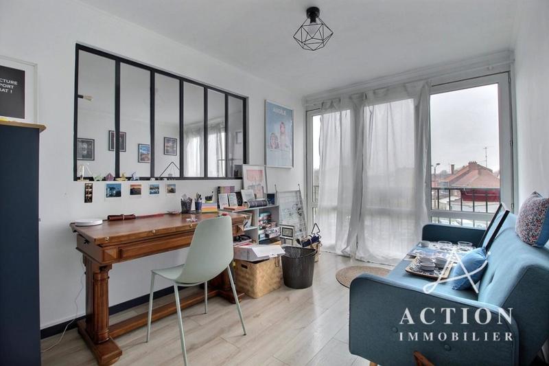 Appartement - 87 m² - 4 pièces