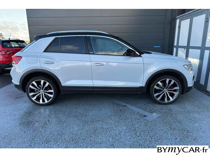 Volkswagen t-Roc 2.0 Tsi 190 Start/Stop Dsg7 4Motion First Edition