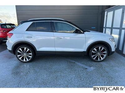 Volkswagen t-Roc 2.0 Tsi 190 Start/Stop Dsg7 4Motion First Edition