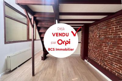 Appartement - 28 m² - 1 pièce