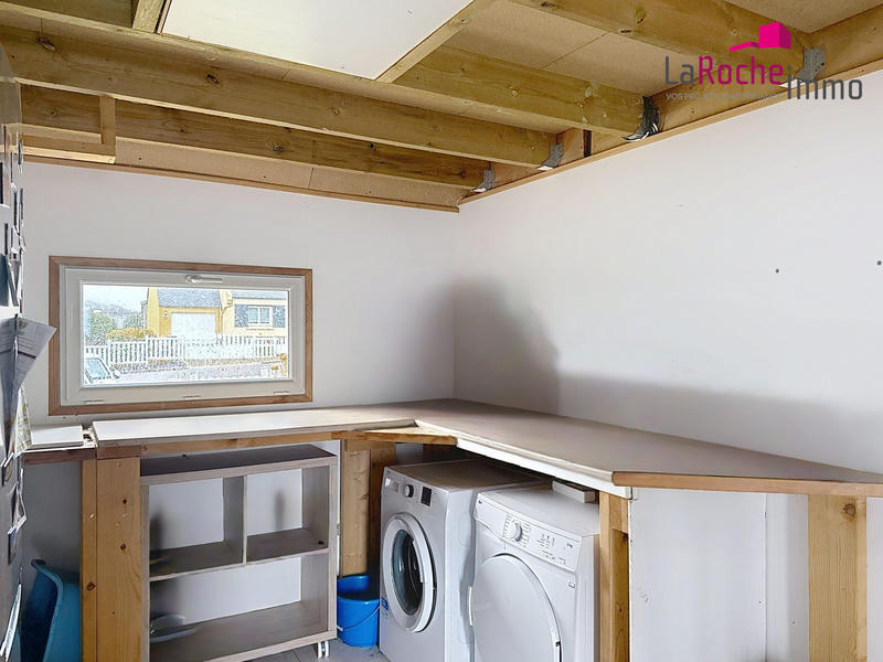 Maison - 109 m² - 6 pièces