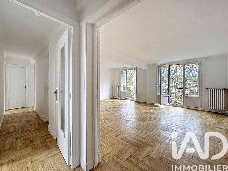 Appartement - 97 m² - 5 pièces