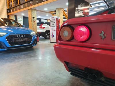 Ferrari Mondial 3.2 270 ch Qv Origine Ch. Pozzi + Jantes d'origine