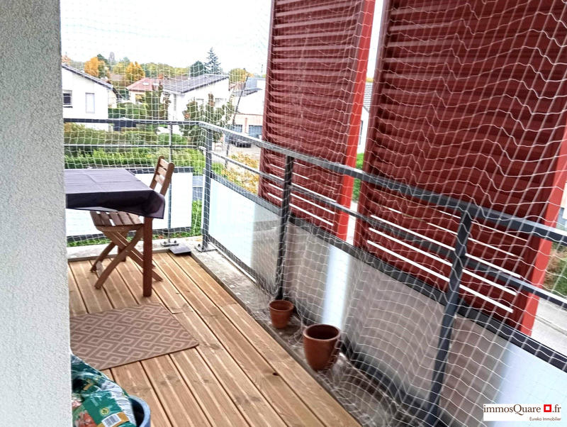 Appartement - 89 m² - 3 pièces