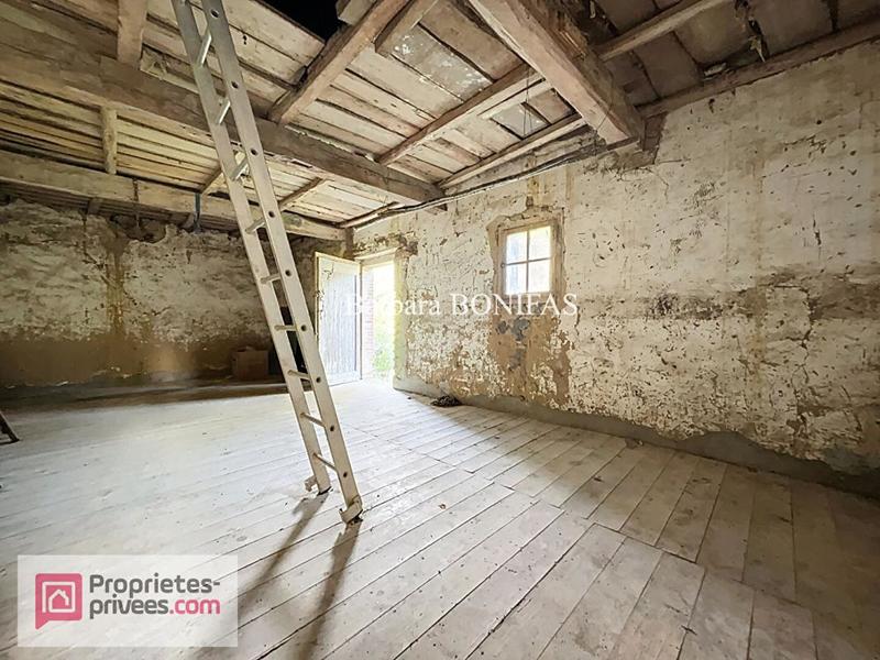 Maison - 121 m² - 6 pièces