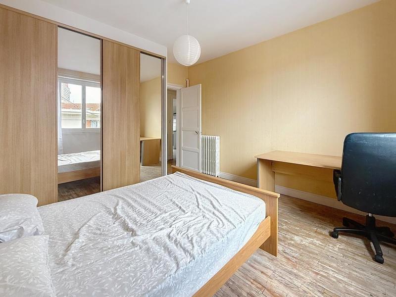 Appartement - 61 m² - 3 pièces