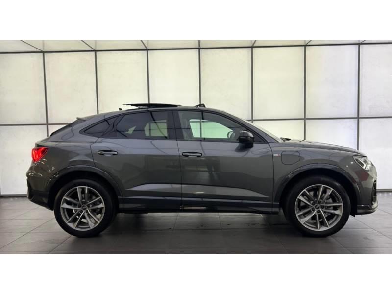 Audi Q3 Sportback 45 TFSIe 245 ch s tronic 6 s line