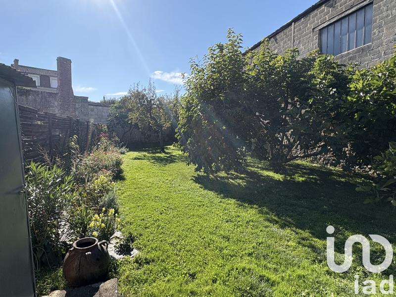 Maison de ville - 100 m² - 4 pièces