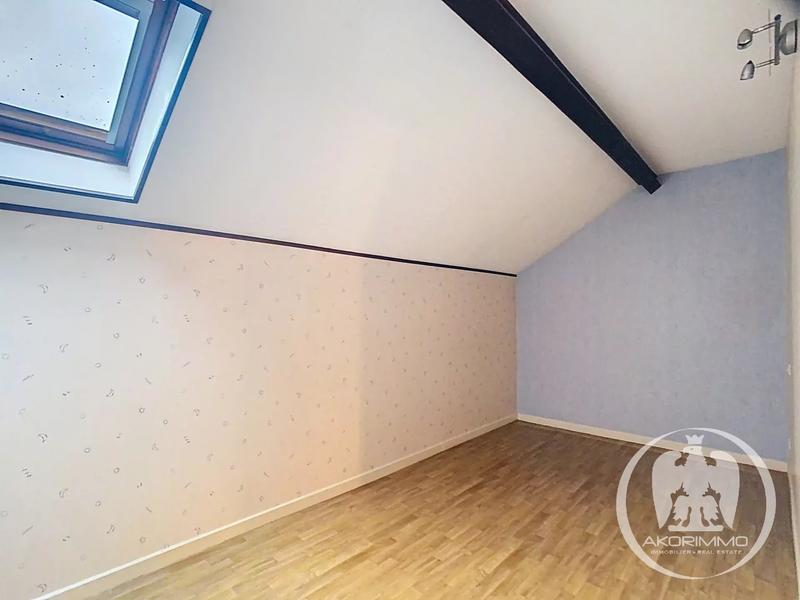 Maison - 162 m² - 6 pièces