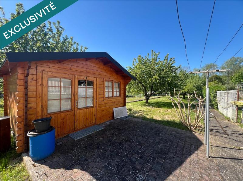 Maison - 146 m² - 6 pièces