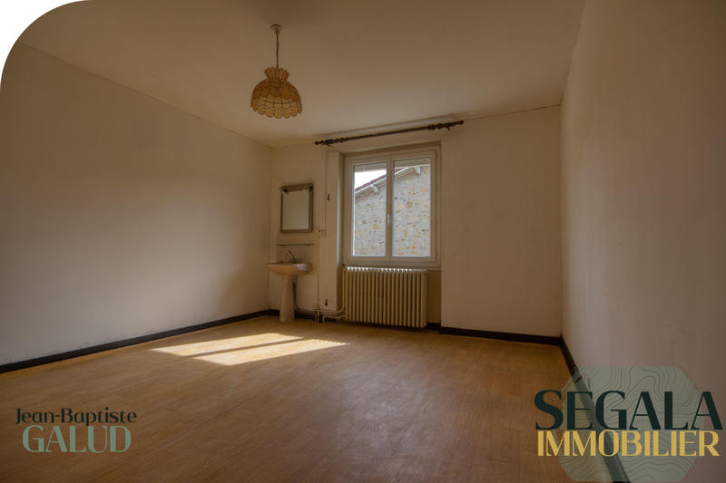 Maison - 135 m² - 6 pièces