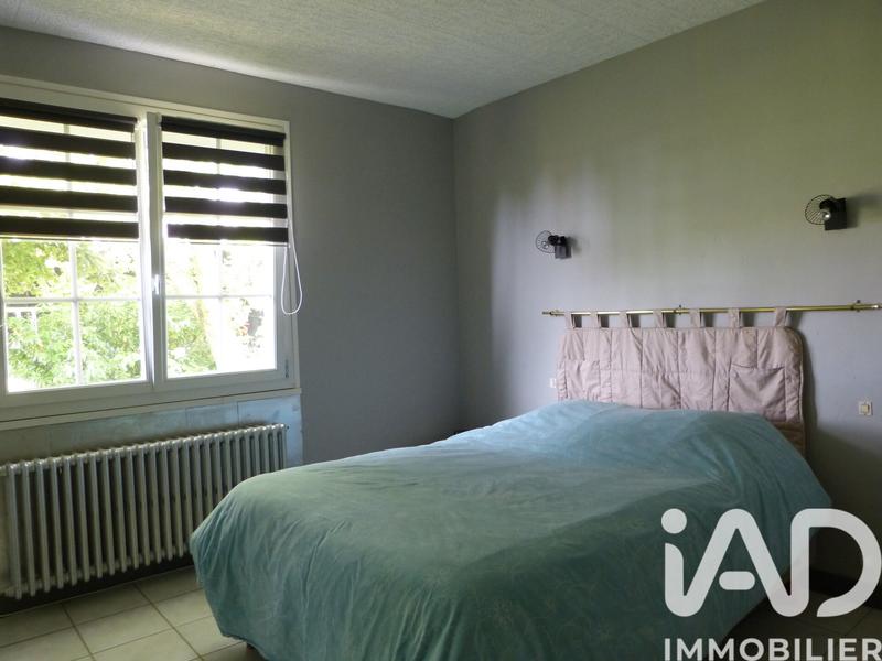 Maison - 160 m² - 6 pièces