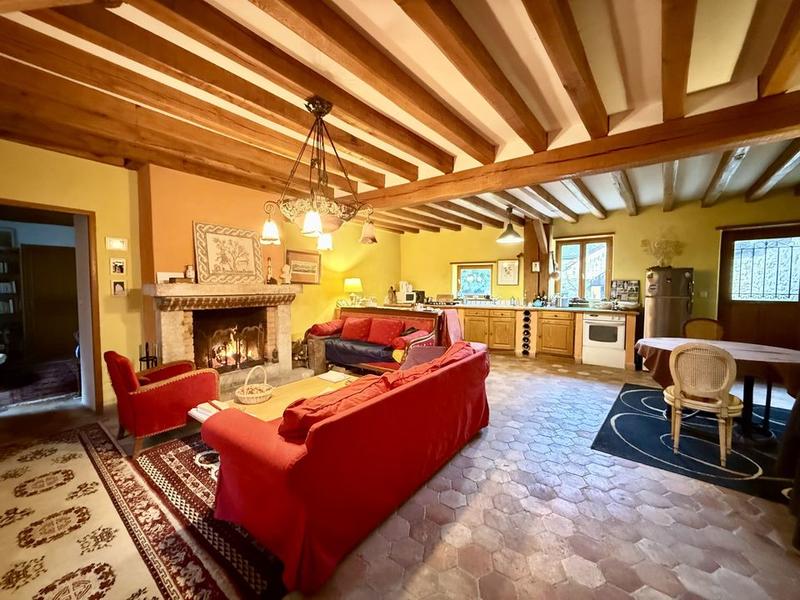 Maison - 106 m² - 5 pièces