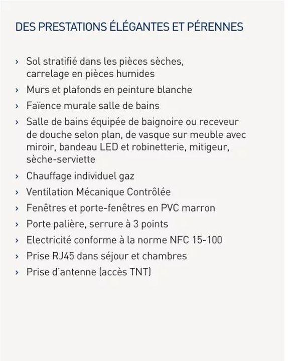 Duplex - 81 m² - 4 pièces