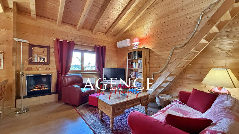 Maison - 63 m² - 3 pièces