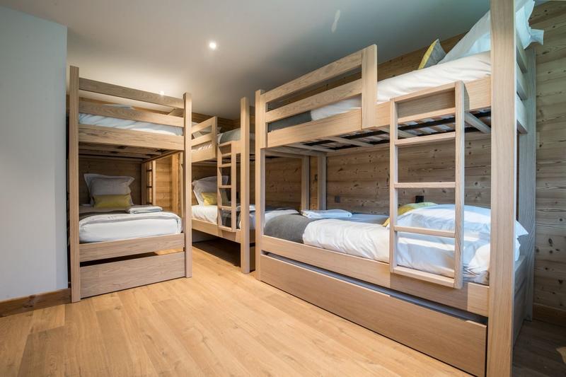 Châlet - 203 m² - 6 pièces