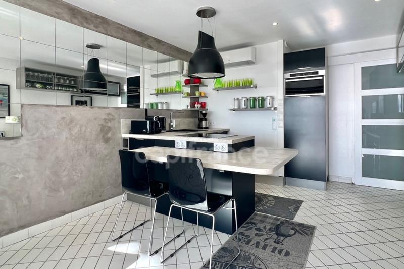 Appartement - 46 m² - 3 pièces