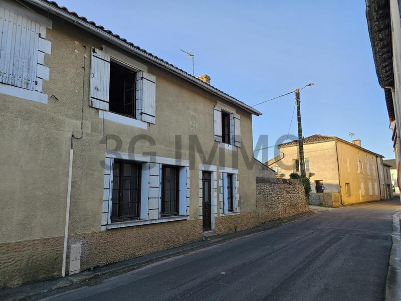 Maison - 110 m² - 5 pièces