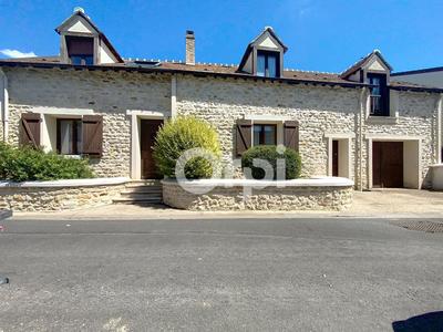 Maison de ville - 195 m² - 7 pièces