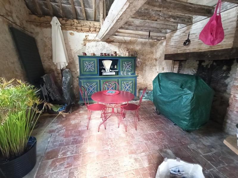 Maison de village - 138 m² - 5 pièces