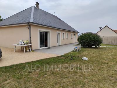 Maison - 105 m² - 5 pièces