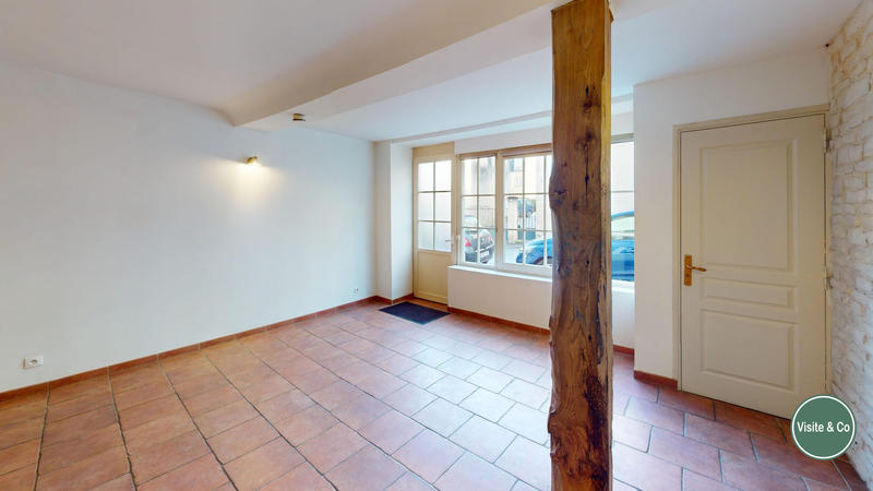 Appartement - 42 m² - 2 pièces