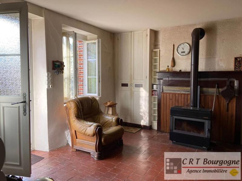 Maison ancienne - 90 m² - 4 pièces