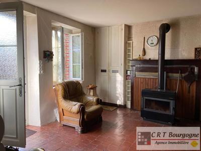 Maison ancienne - 90 m² - 4 pièces